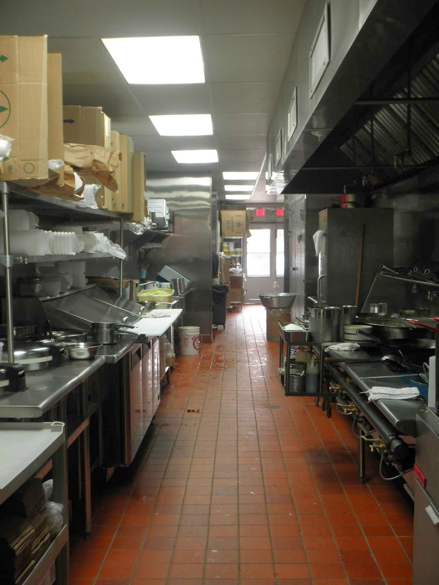 Shanghai Chinese Restaurant